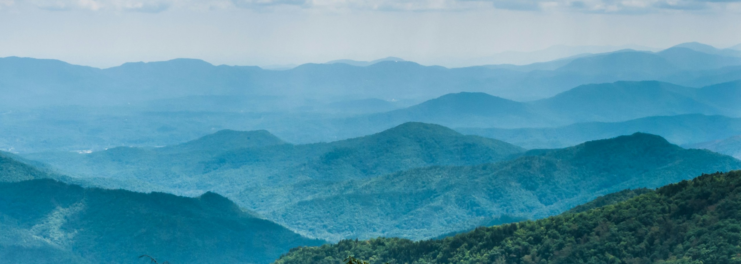 Mountain landscape